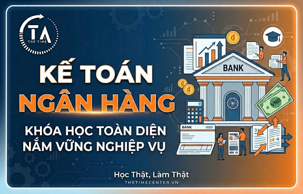 Kế toán ngân hàng