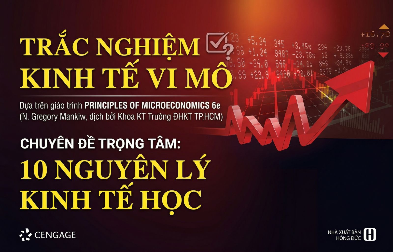 Kinh tế vi mô (chương trình học có phần 10 nguyên lý kinh tế học)