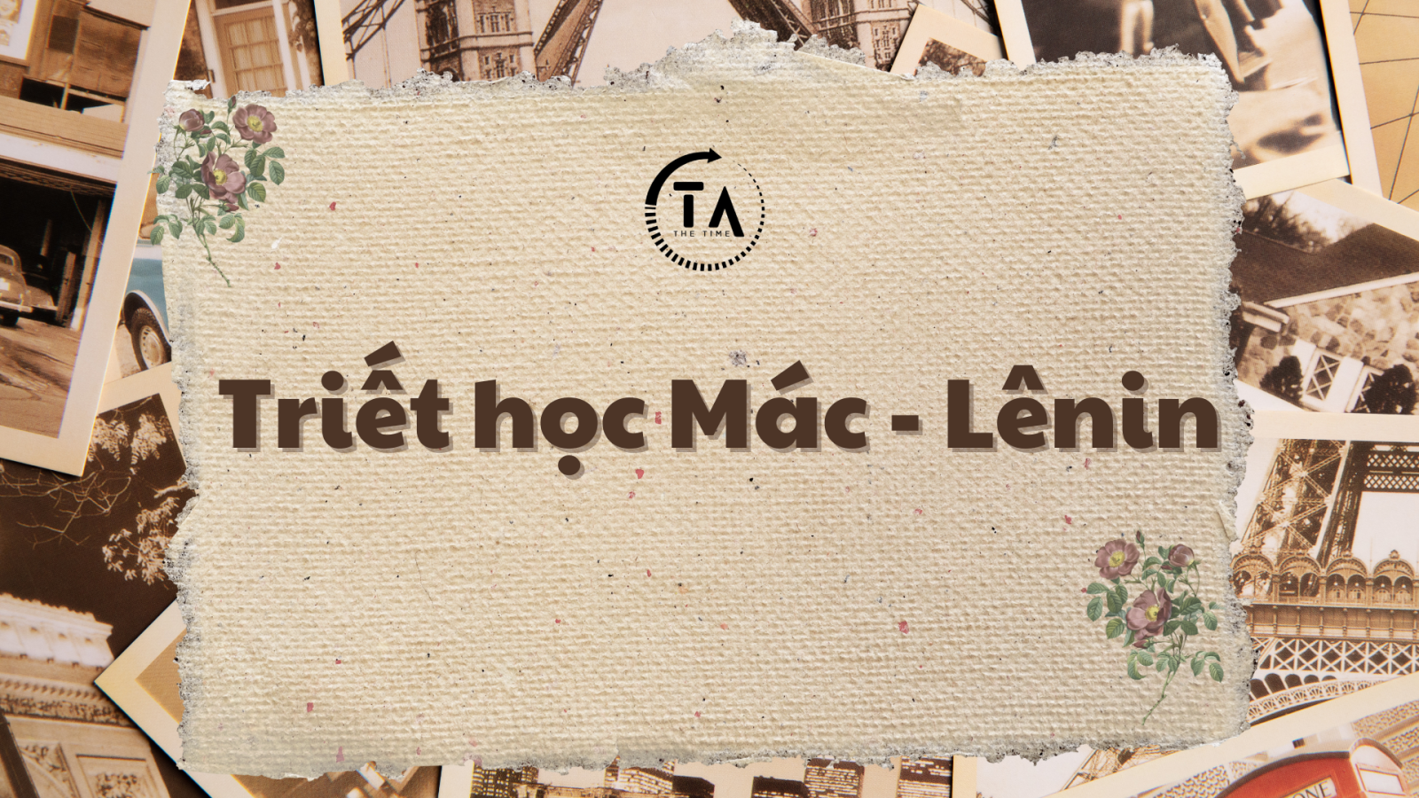 Triết học Mác - Lênin