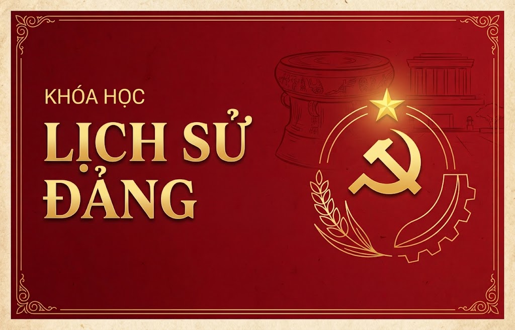 Lịch Sử Đảng