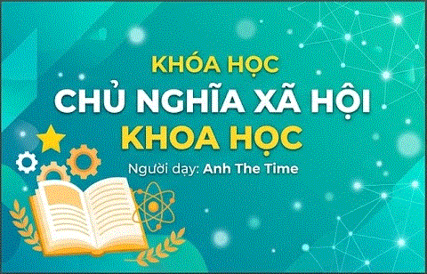 Chủ Nghĩa Khoa Học Xã Hội