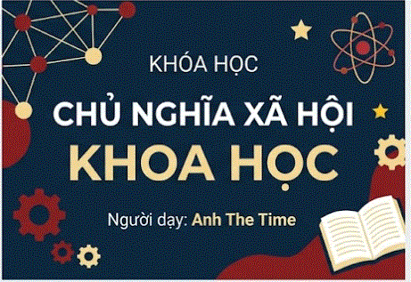 Chủ Nghĩa Xã Hội Khoa Học APD ( Hệ Đại Trà )