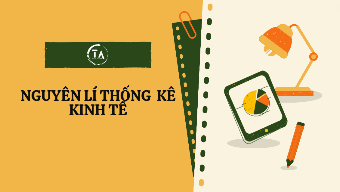 Nguyên lý thống kê kinh tế