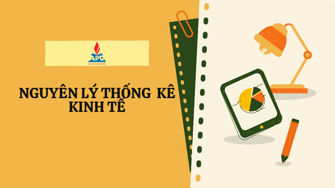 Nguyên lý thống kê kinh tế - APD
